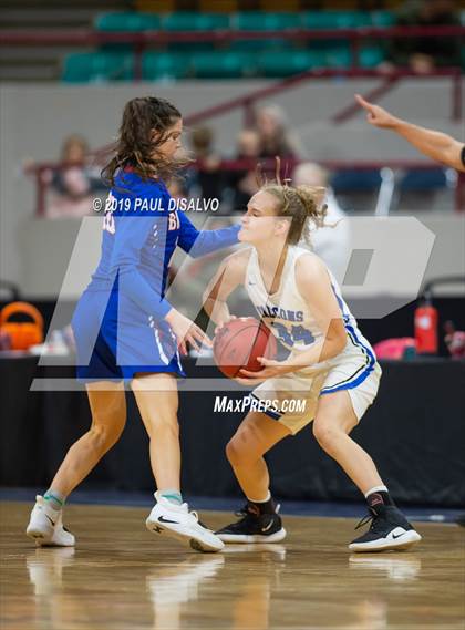 Thumbnail 2 in Highlands Ranch vs. Cherry Creek (CHSAA 5A Final Four) photogallery.