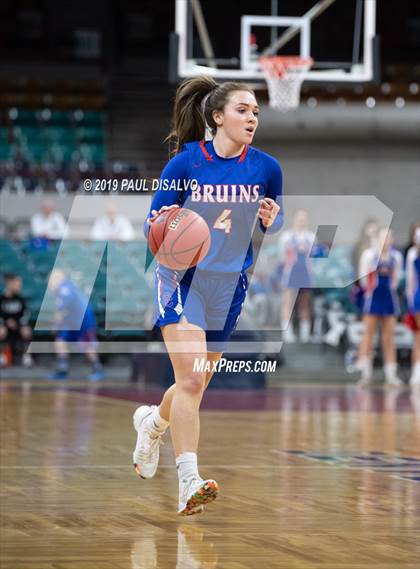 Thumbnail 1 in Highlands Ranch vs. Cherry Creek (CHSAA 5A Final Four) photogallery.