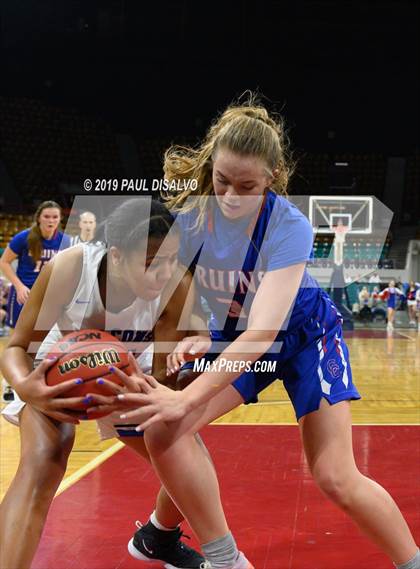 Thumbnail 3 in Highlands Ranch vs. Cherry Creek (CHSAA 5A Final Four) photogallery.