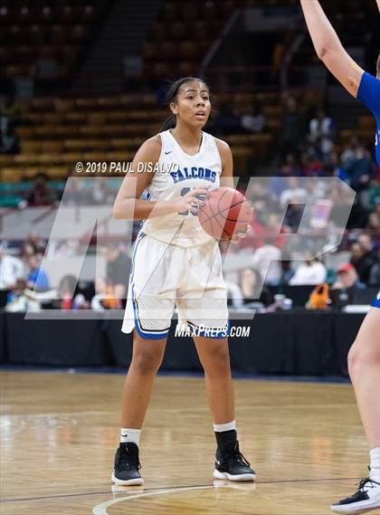 Thumbnail 3 in Highlands Ranch vs. Cherry Creek (CHSAA 5A Final Four) photogallery.