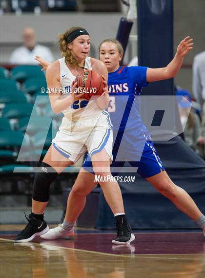 Thumbnail 3 in Highlands Ranch vs. Cherry Creek (CHSAA 5A Final Four) photogallery.