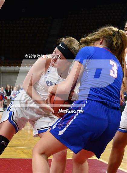 Thumbnail 3 in Highlands Ranch vs. Cherry Creek (CHSAA 5A Final Four) photogallery.
