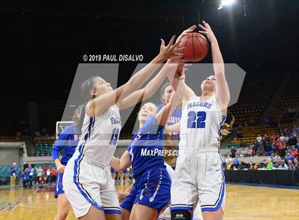 Thumbnail 2 in Highlands Ranch vs. Cherry Creek (CHSAA 5A Final Four) photogallery.
