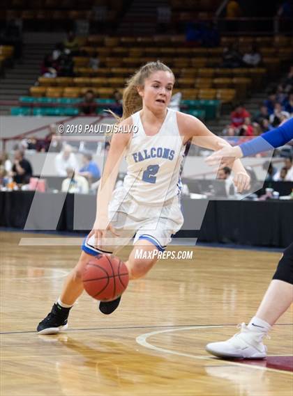 Thumbnail 2 in Highlands Ranch vs. Cherry Creek (CHSAA 5A Final Four) photogallery.
