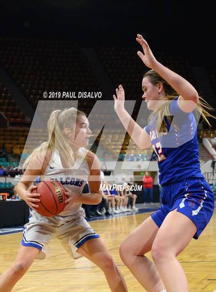 Thumbnail 1 in Highlands Ranch vs. Cherry Creek (CHSAA 5A Final Four) photogallery.