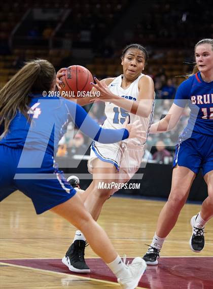 Thumbnail 3 in Highlands Ranch vs. Cherry Creek (CHSAA 5A Final Four) photogallery.