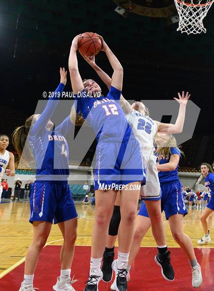 Thumbnail 2 in Highlands Ranch vs. Cherry Creek (CHSAA 5A Final Four) photogallery.