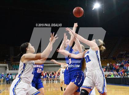 Thumbnail 1 in Highlands Ranch vs. Cherry Creek (CHSAA 5A Final Four) photogallery.