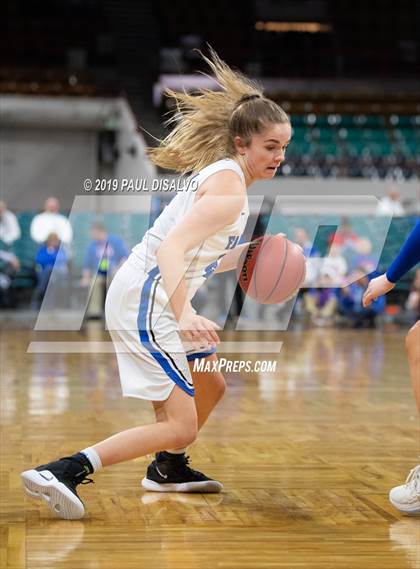 Thumbnail 3 in Highlands Ranch vs. Cherry Creek (CHSAA 5A Final Four) photogallery.