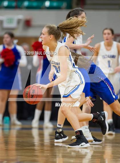 Thumbnail 1 in Highlands Ranch vs. Cherry Creek (CHSAA 5A Final Four) photogallery.