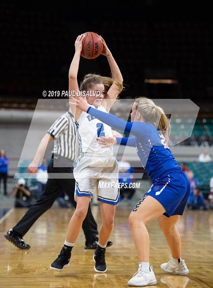 Thumbnail 3 in Highlands Ranch vs. Cherry Creek (CHSAA 5A Final Four) photogallery.