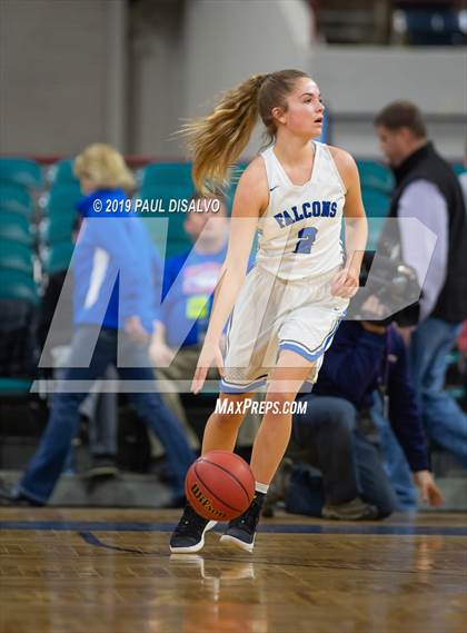 Thumbnail 3 in Highlands Ranch vs. Cherry Creek (CHSAA 5A Final Four) photogallery.