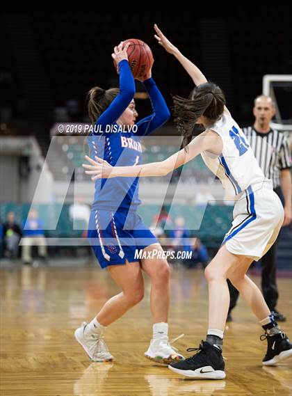 Thumbnail 2 in Highlands Ranch vs. Cherry Creek (CHSAA 5A Final Four) photogallery.