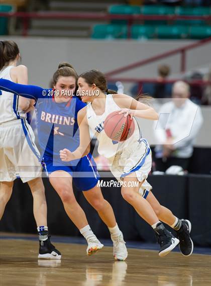 Thumbnail 2 in Highlands Ranch vs. Cherry Creek (CHSAA 5A Final Four) photogallery.