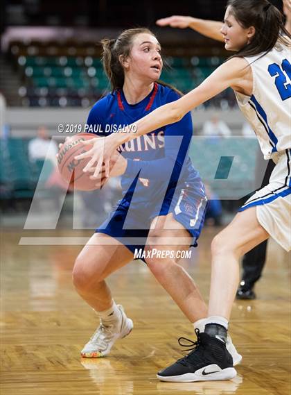 Thumbnail 2 in Highlands Ranch vs. Cherry Creek (CHSAA 5A Final Four) photogallery.