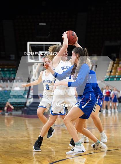 Thumbnail 3 in Highlands Ranch vs. Cherry Creek (CHSAA 5A Final Four) photogallery.