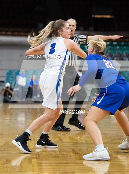 Thumbnail 1 in Highlands Ranch vs. Cherry Creek (CHSAA 5A Final Four) photogallery.