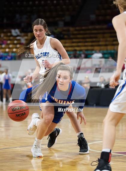 Thumbnail 2 in Highlands Ranch vs. Cherry Creek (CHSAA 5A Final Four) photogallery.