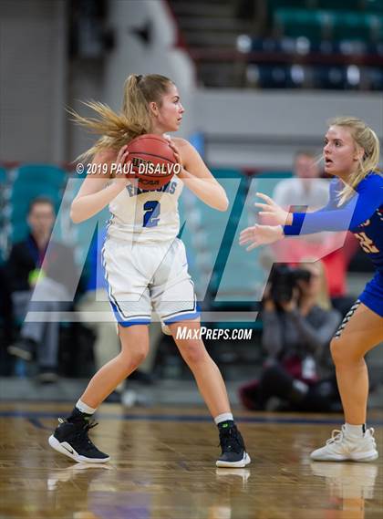 Thumbnail 3 in Highlands Ranch vs. Cherry Creek (CHSAA 5A Final Four) photogallery.