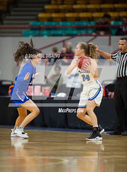 Thumbnail 2 in Highlands Ranch vs. Cherry Creek (CHSAA 5A Final Four) photogallery.
