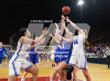 Thumbnail 3 in Highlands Ranch vs. Cherry Creek (CHSAA 5A Final Four) photogallery.