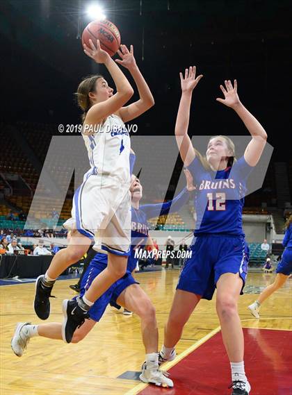 Thumbnail 1 in Highlands Ranch vs. Cherry Creek (CHSAA 5A Final Four) photogallery.