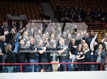 Thumbnail 2 in Highlands Ranch vs. Cherry Creek (CHSAA 5A Final Four) photogallery.