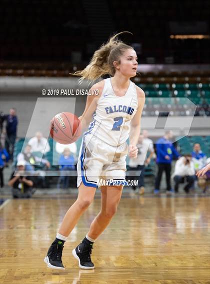 Thumbnail 2 in Highlands Ranch vs. Cherry Creek (CHSAA 5A Final Four) photogallery.