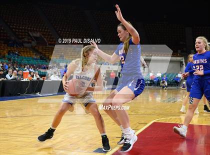 Thumbnail 3 in Highlands Ranch vs. Cherry Creek (CHSAA 5A Final Four) photogallery.