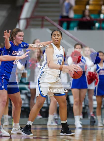 Thumbnail 3 in Highlands Ranch vs. Cherry Creek (CHSAA 5A Final Four) photogallery.