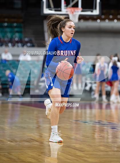 Thumbnail 2 in Highlands Ranch vs. Cherry Creek (CHSAA 5A Final Four) photogallery.