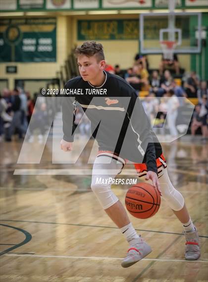 Thumbnail 2 in Preston vs. Idaho Falls photogallery.