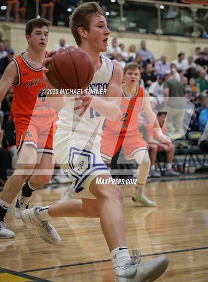 Thumbnail 1 in Preston vs. Idaho Falls photogallery.