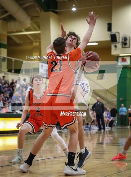 Thumbnail 3 in Preston vs. Idaho Falls photogallery.