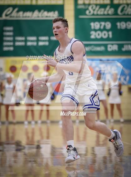 Thumbnail 2 in Preston vs. Idaho Falls photogallery.