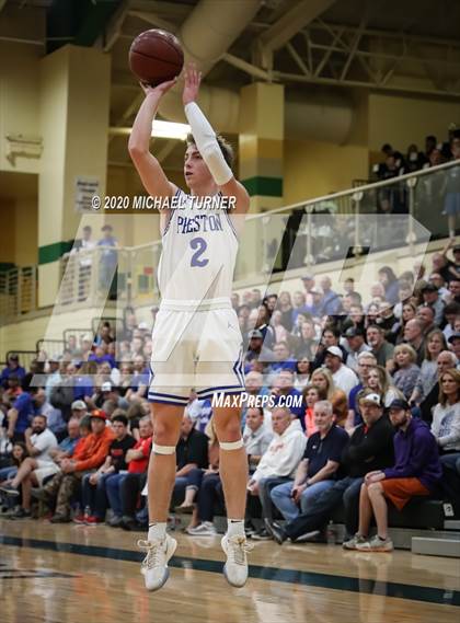 Thumbnail 2 in Preston vs. Idaho Falls photogallery.