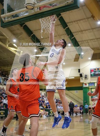 Thumbnail 3 in Preston vs. Idaho Falls photogallery.