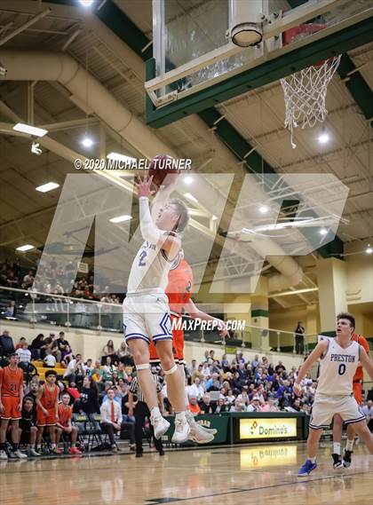Thumbnail 3 in Preston vs. Idaho Falls photogallery.