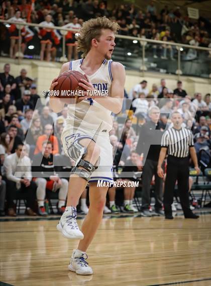 Thumbnail 1 in Preston vs. Idaho Falls photogallery.