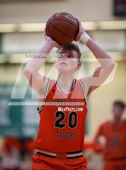 Thumbnail 3 in Preston vs. Idaho Falls photogallery.