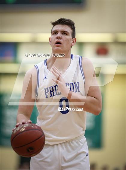 Thumbnail 3 in Preston vs. Idaho Falls photogallery.