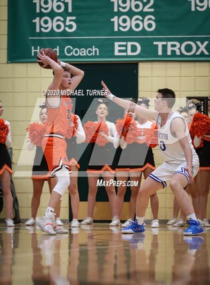 Thumbnail 3 in Preston vs. Idaho Falls photogallery.