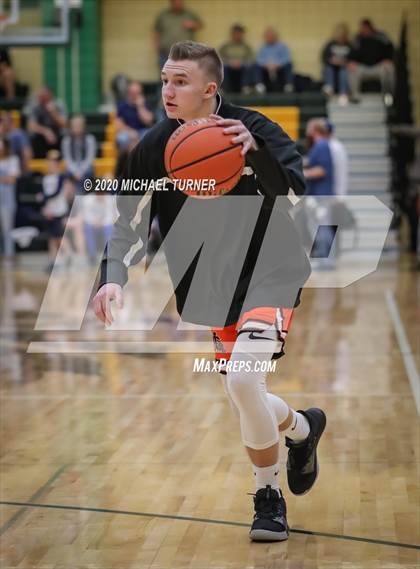 Thumbnail 2 in Preston vs. Idaho Falls photogallery.