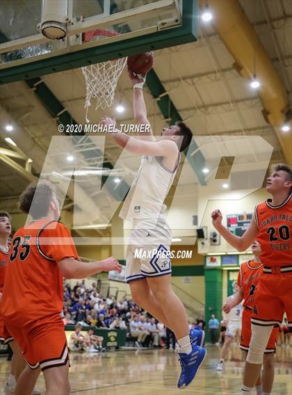 Thumbnail 2 in Preston vs. Idaho Falls photogallery.