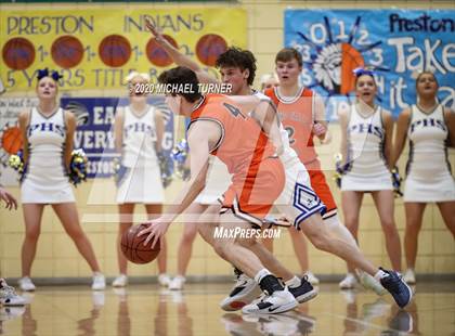 Thumbnail 3 in Preston vs. Idaho Falls photogallery.
