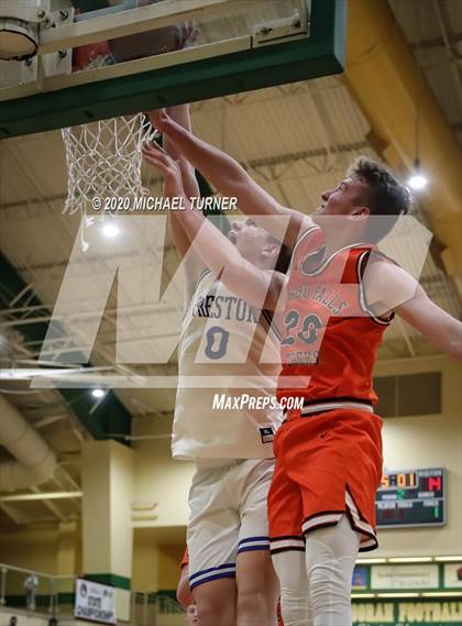 Thumbnail 2 in Preston vs. Idaho Falls photogallery.