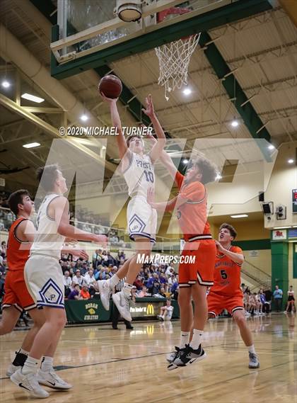 Thumbnail 2 in Preston vs. Idaho Falls photogallery.