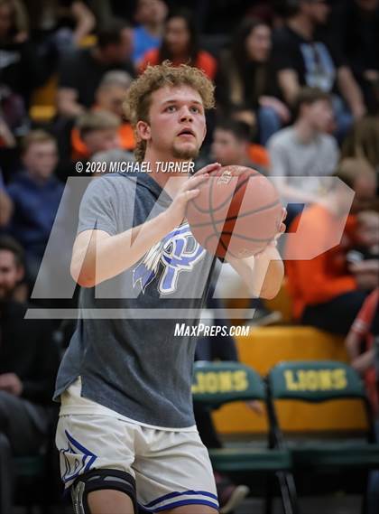 Thumbnail 2 in Preston vs. Idaho Falls photogallery.