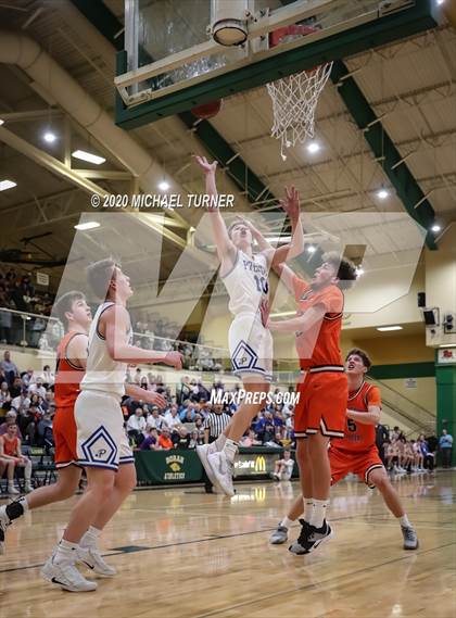 Thumbnail 3 in Preston vs. Idaho Falls photogallery.