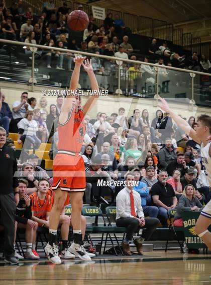 Thumbnail 3 in Preston vs. Idaho Falls photogallery.
